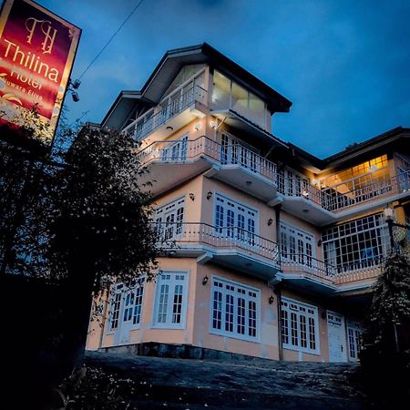 Thilina Hotel Nuwara Eliya Exteriör bild