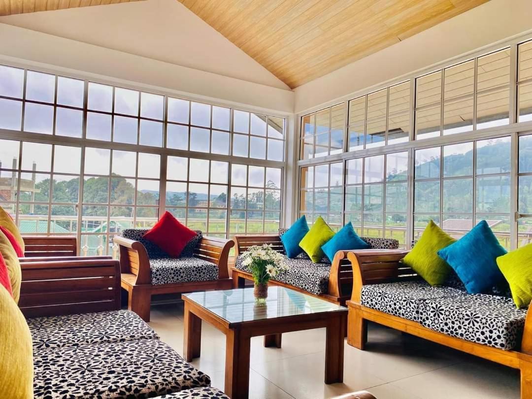 Thilina Hotel Nuwara Eliya Exteriör bild