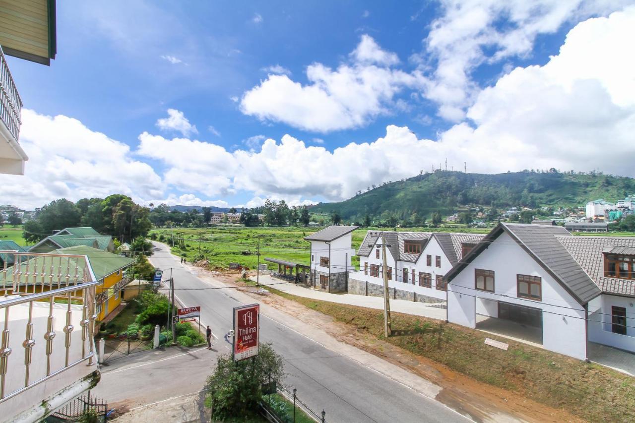 Thilina Hotel Nuwara Eliya Rum bild