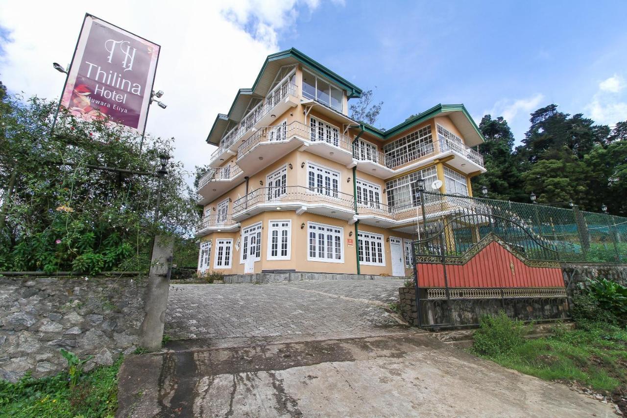 Thilina Hotel Nuwara Eliya Exteriör bild