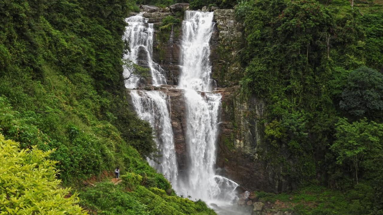 Thilina Hotel Nuwara Eliya Exteriör bild